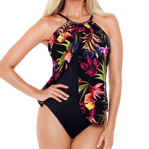 2021 MAGICSUIT Oasis Jill One Piece Swimsuit! - Picture 8 of 8